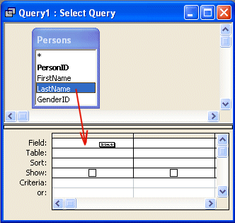 Microsoft Access Lesson 16 The Structured Query Language