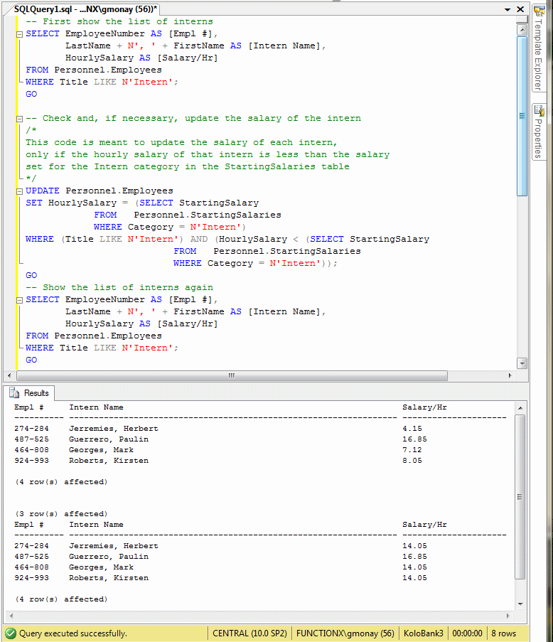 Download Free Oracle Sql Subquery Update Managerido