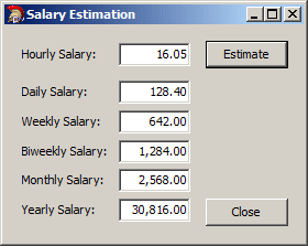 Salary Estimation
