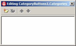 Editing CategoryButtons Category
