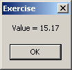 Incrementing a Value