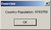 Country Population
