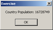 Country Population