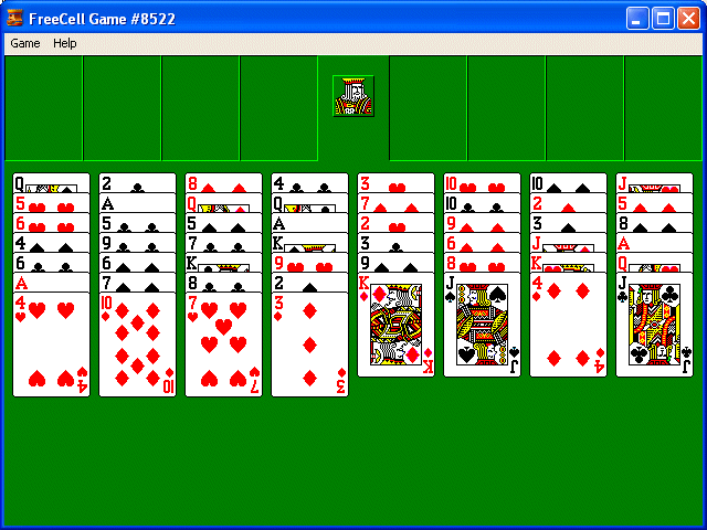 Briefly annotated directory of links to FreeCell computer games ...