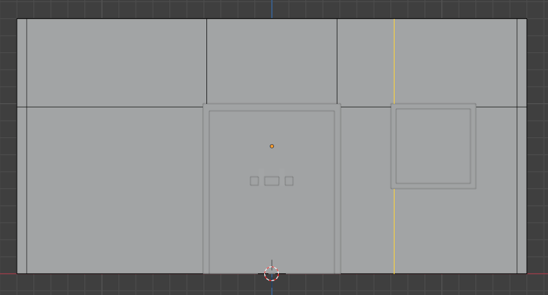 Barn - Modeling the Base Level