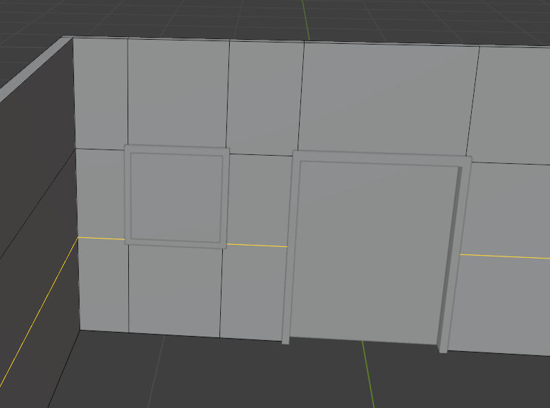 Barn - Modeling the Base Level