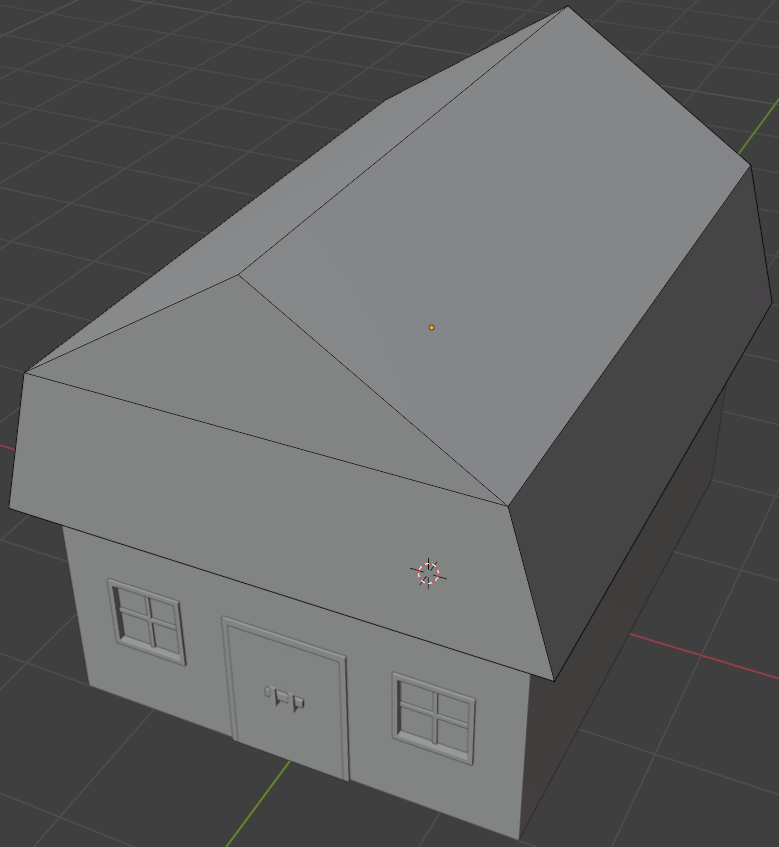 Barn - Modeling the Top Story