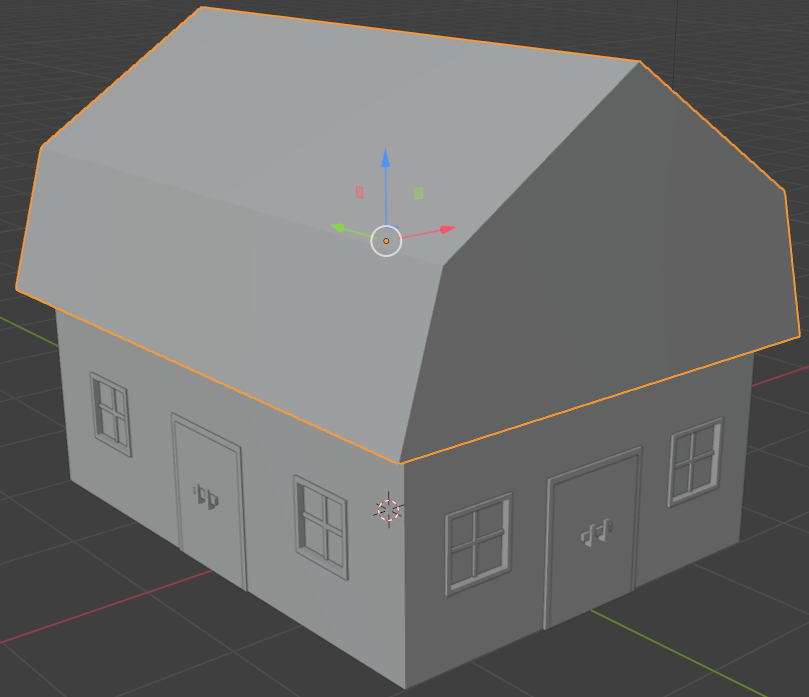 Barn - Modeling the Top Story