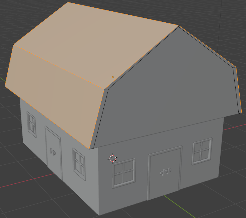 Barn - Modeling the Top Story