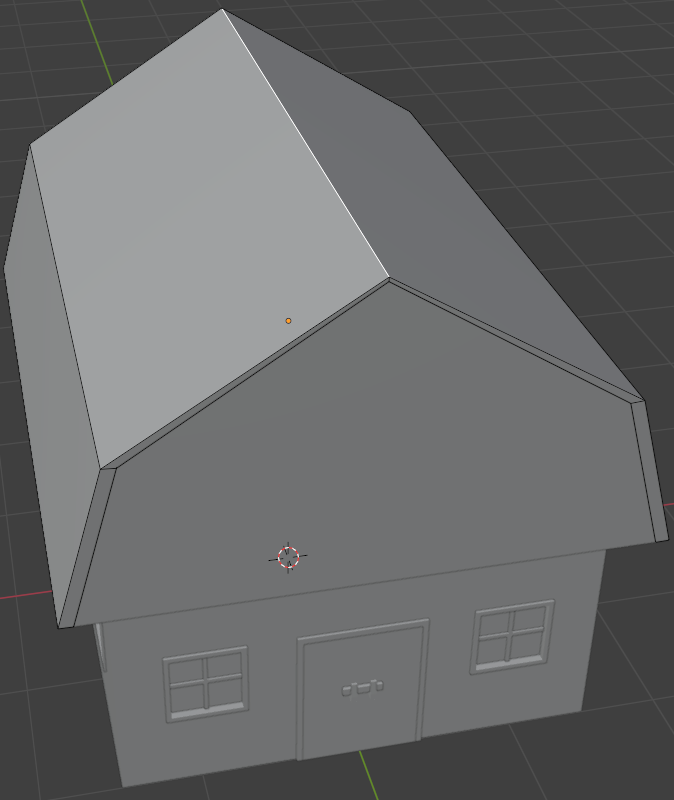 Barn - Modeling the Top Story