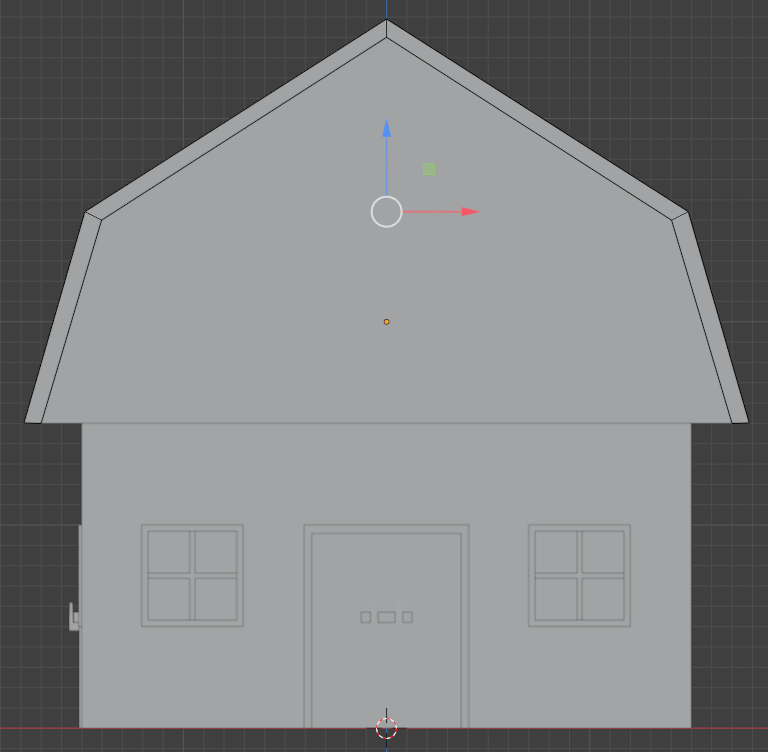 Barn - Modeling the Top Story