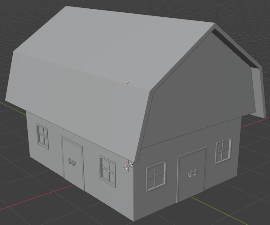 Barn - Modeling the Top Story