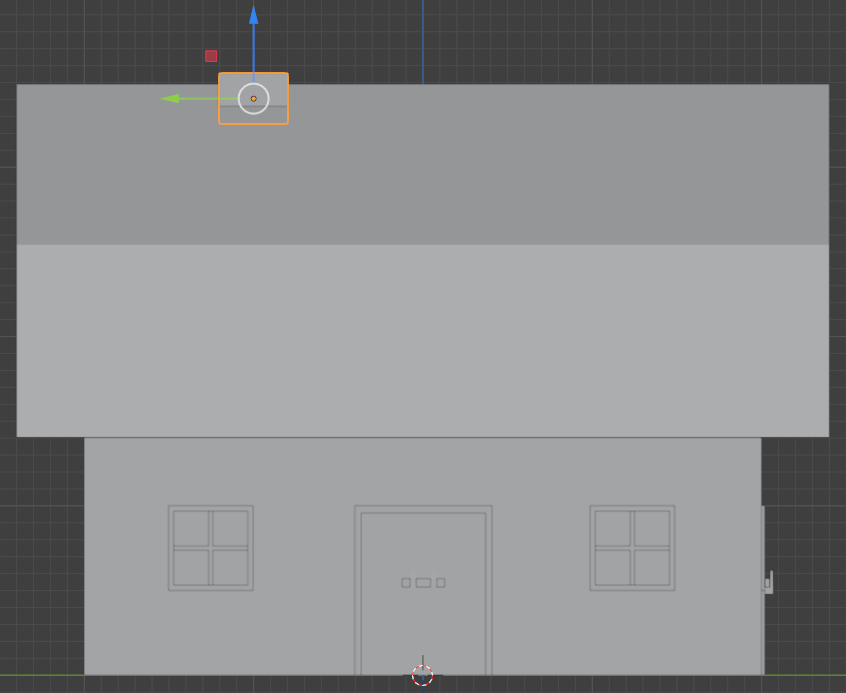 Barn - Modeling a Barn Chimney