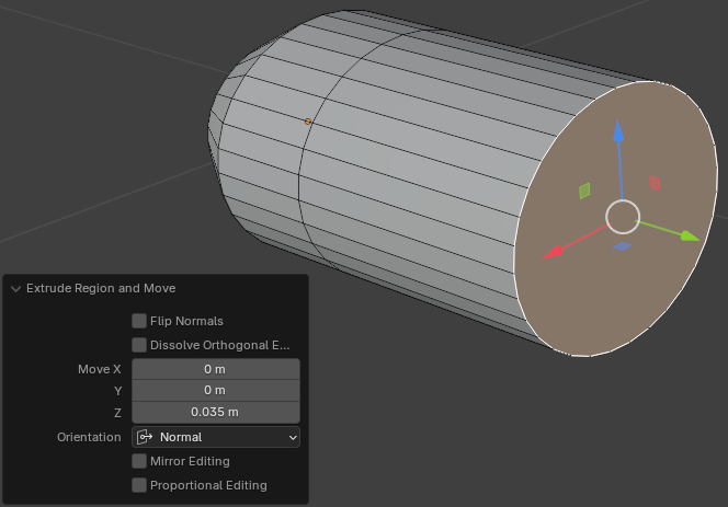 Modeling a Simple Door Lock