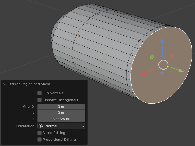 Modeling a Simple Door Lock