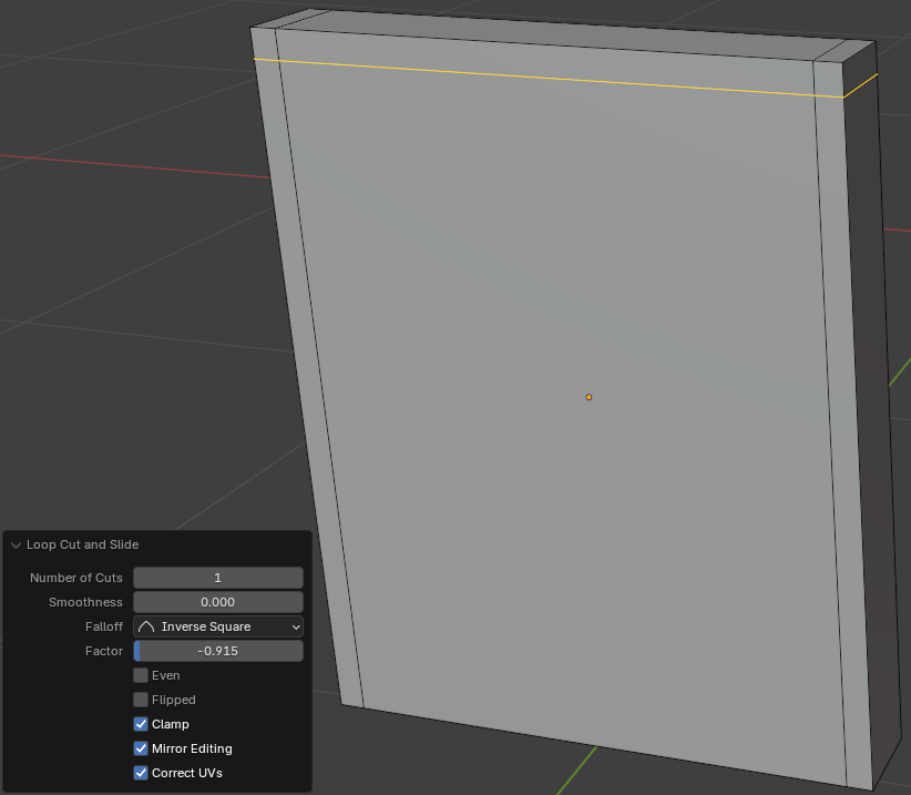 Barn - Modeling a Window