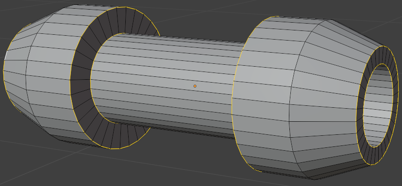 Modeling a Door Handle