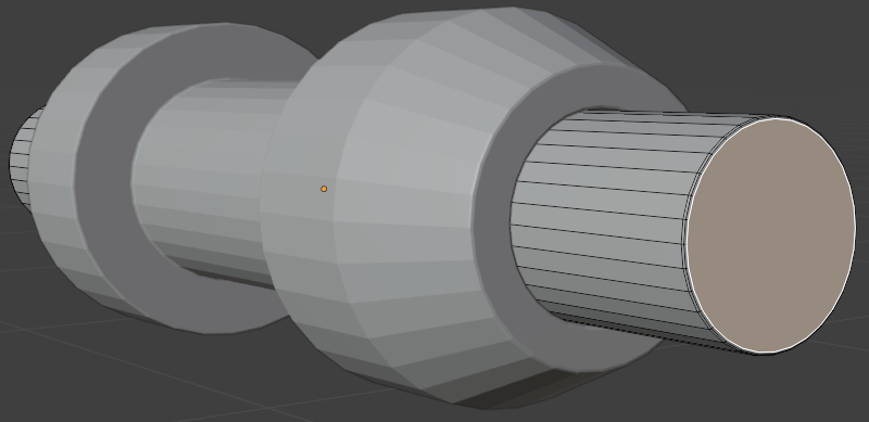 Modeling a Simple External Door Handlek