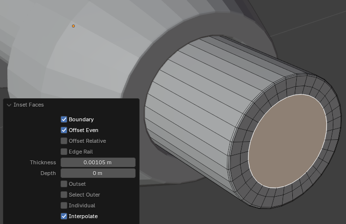 Modeling a Simple External Door Handlek