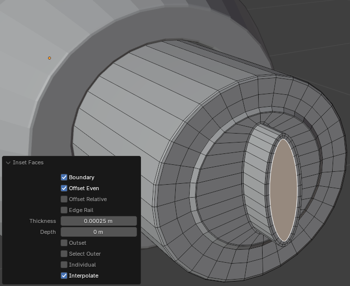 Modeling a Simple External Door Handlek