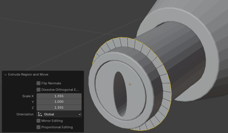 Modeling a Simple External Door Handle