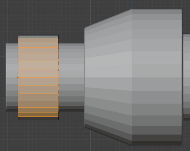 Modeling a Simple External Door Handle