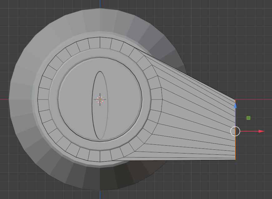 Modeling a Simple External Door Handle