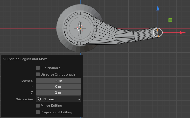 Modeling a Simple External Door Handle