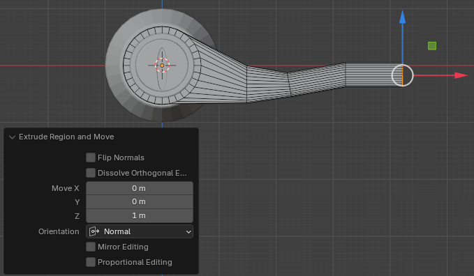 Modeling a Simple External Door Handle