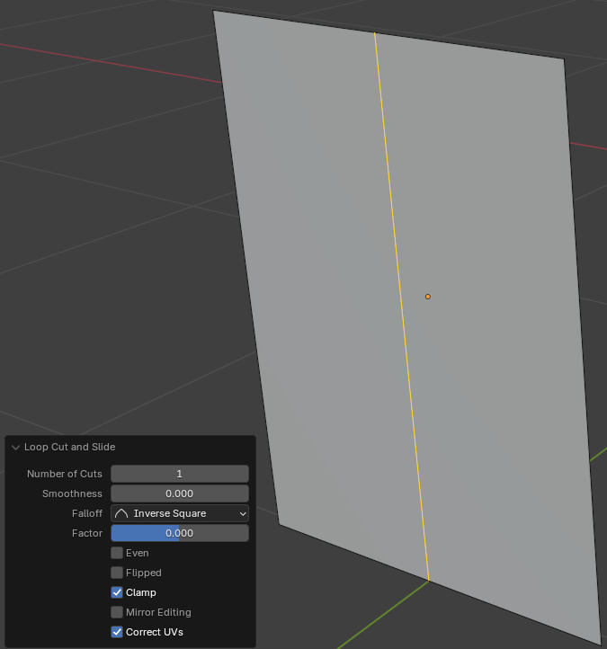 Barn - Modeling a Door Leaf