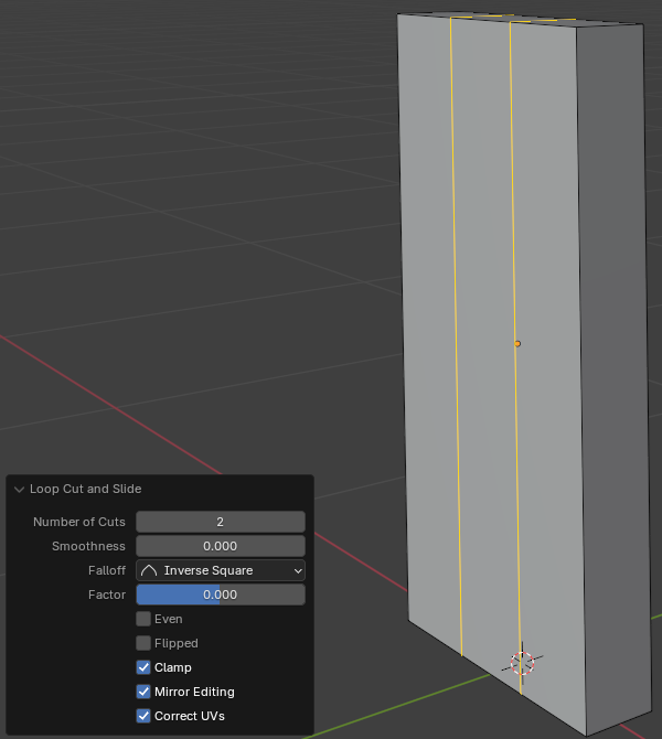 Modeling a Simple Door