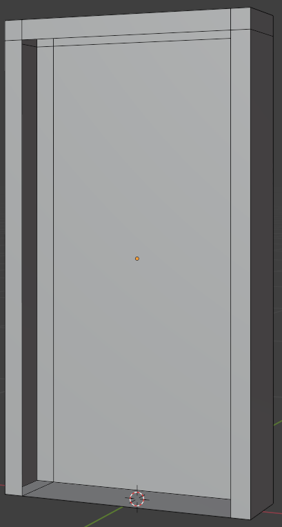 Modeling a Simple Door