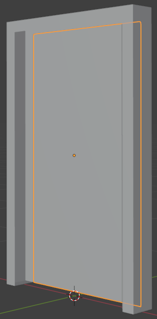 Modeling a Simple Door