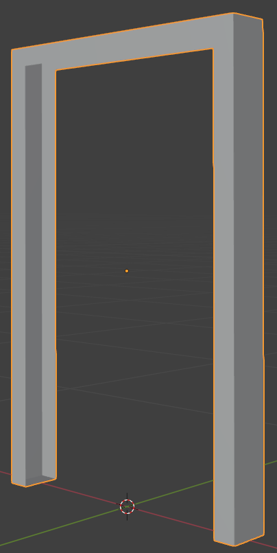 Modeling a Simple Door