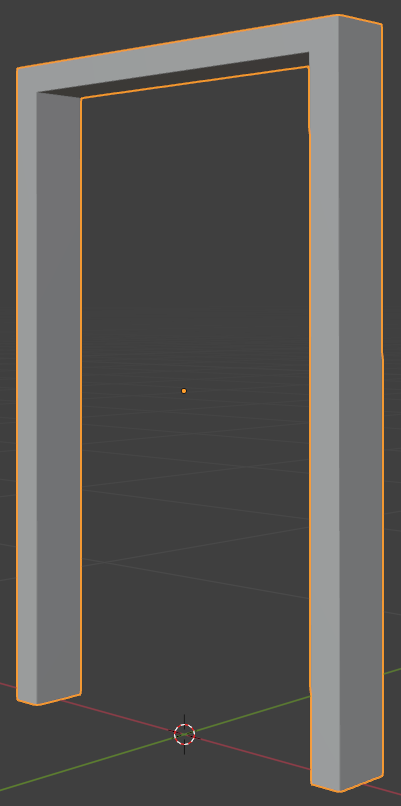 Modeling a Simple Door