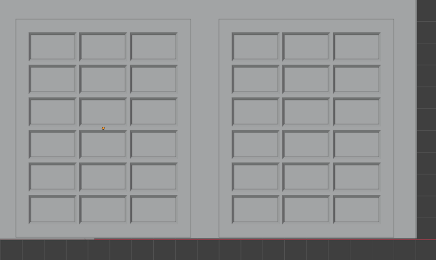 Adding Garage Doors