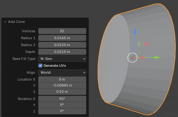 Modeling a Simple Door Lock