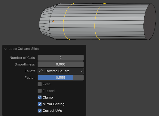 Modeling a Door Handle