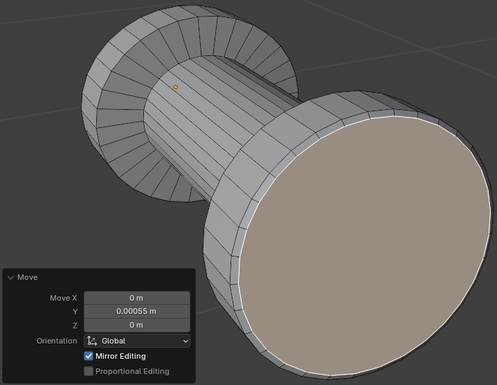 Modeling a Simple Door Lock