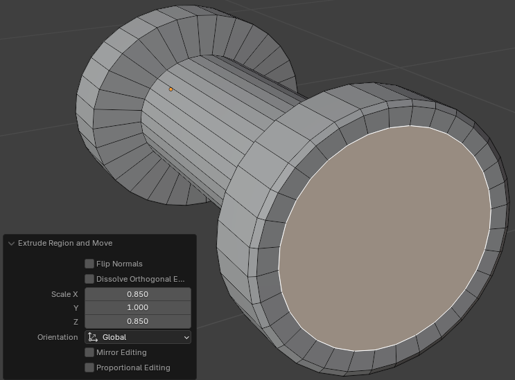 Modeling a Simple Door Lock