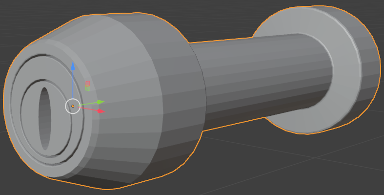 Modeling a Simple Door Lock