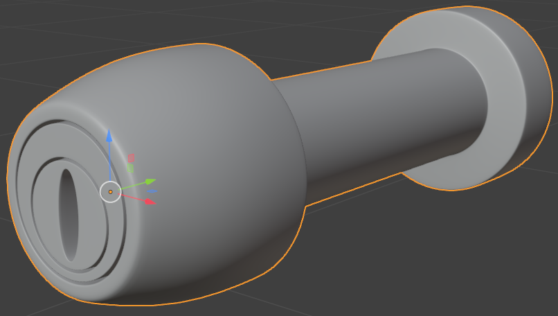 Modeling a Simple Door Lock