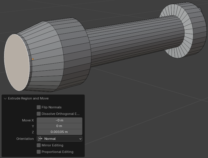 Modeling a Simple Door Lock