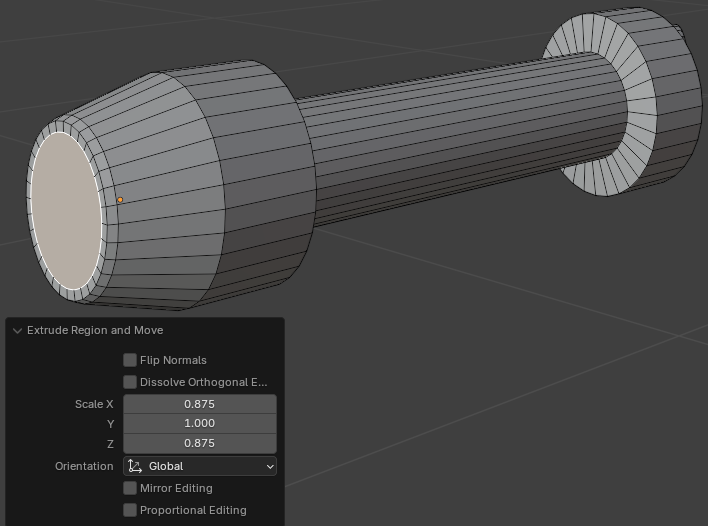 Modeling a Simple Door Lock