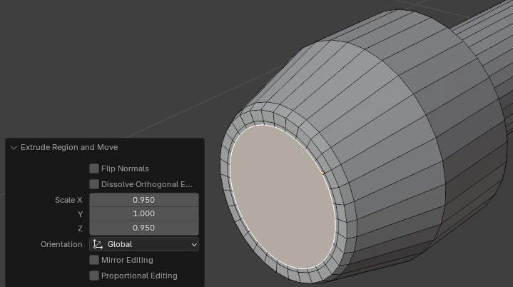 Modeling a Simple Door Lock