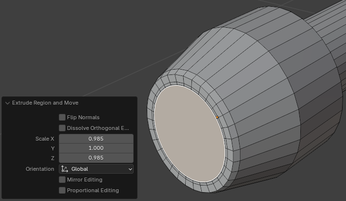 Modeling a Simple Door Lock