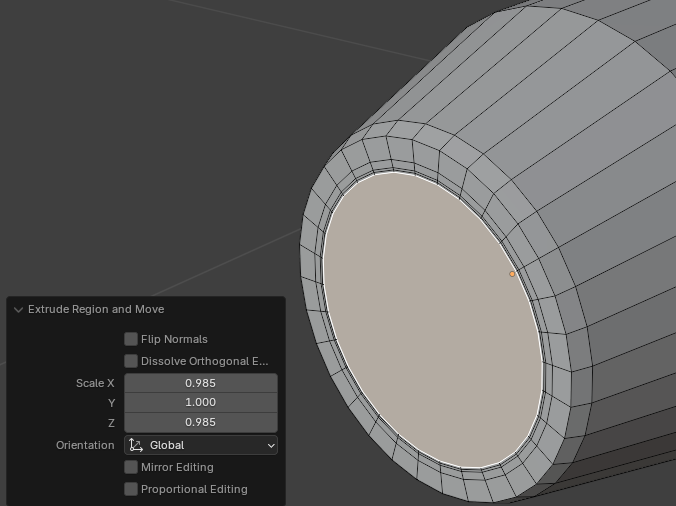 Modeling a Simple Door Lock