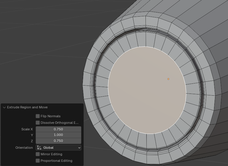 Modeling a Simple Door Lock