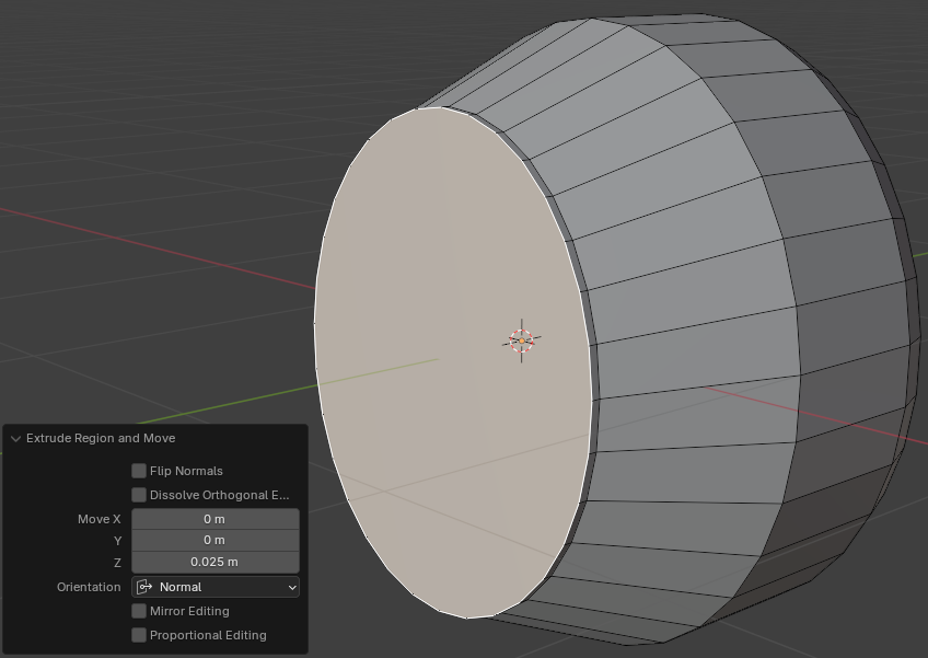 Modeling a Simple Door Lock