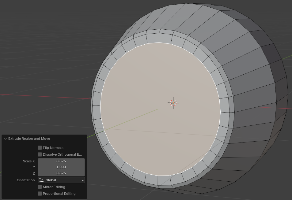 Modeling a Simple Door Lock